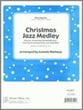 CHRISTMAS JAZZ MEDLEY BRASS QUARTET cover